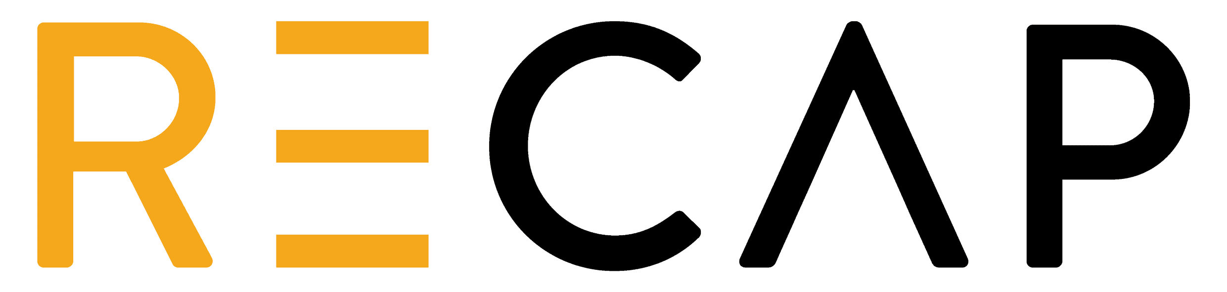 Recap logo